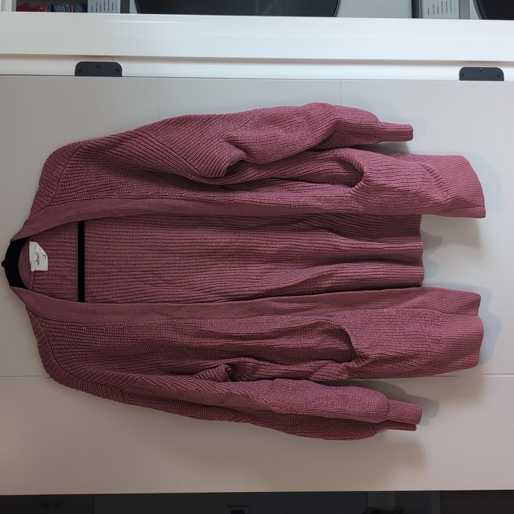 Wilfred Free Cardigan Sweater